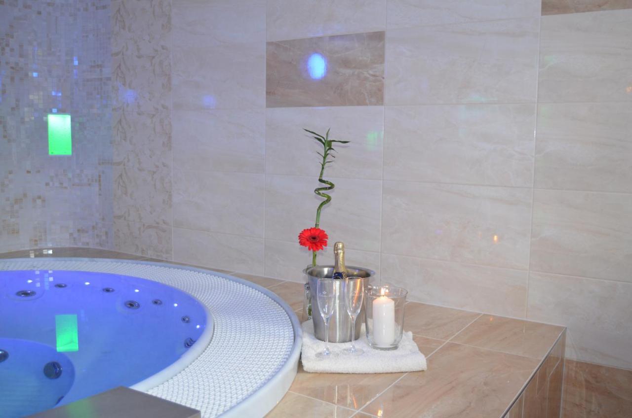 Penzion Relax Rybniste 外观 照片