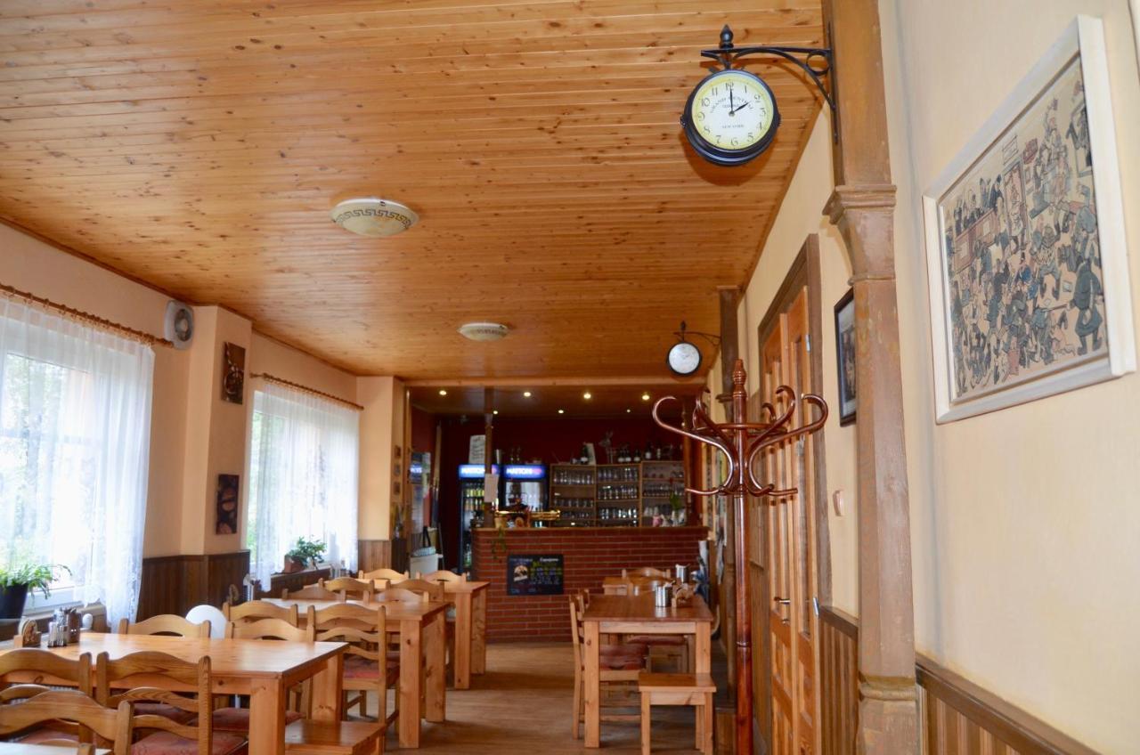 Penzion Relax Rybniste 外观 照片