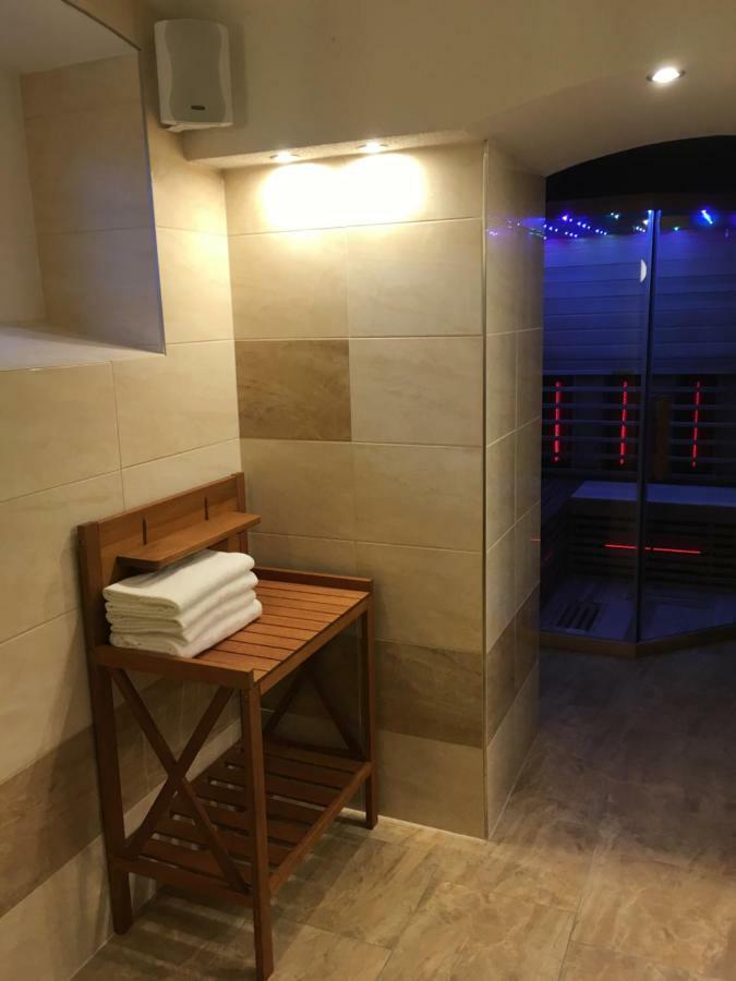 Penzion Relax Rybniste 外观 照片