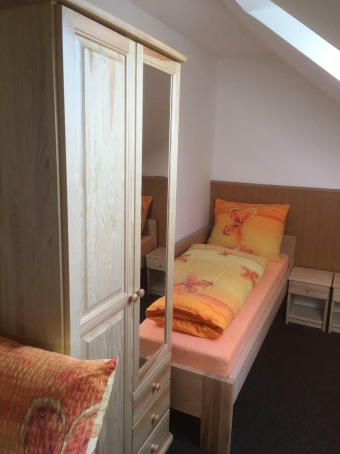 Penzion Relax Rybniste 外观 照片